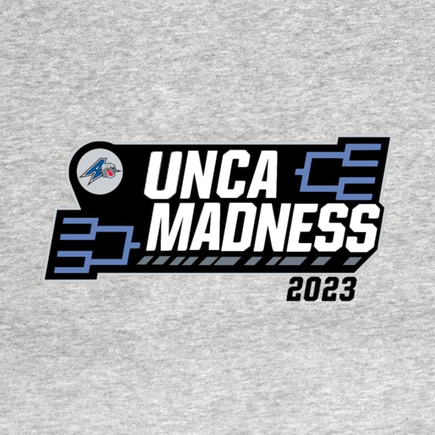 UNC Asheville March Madness 2023 by March Madness